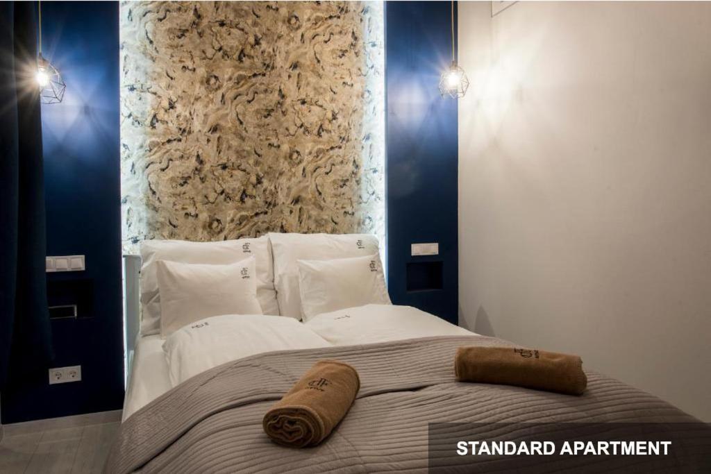 Savouir Bleu Suite Near Danube Budapest Exterior foto
